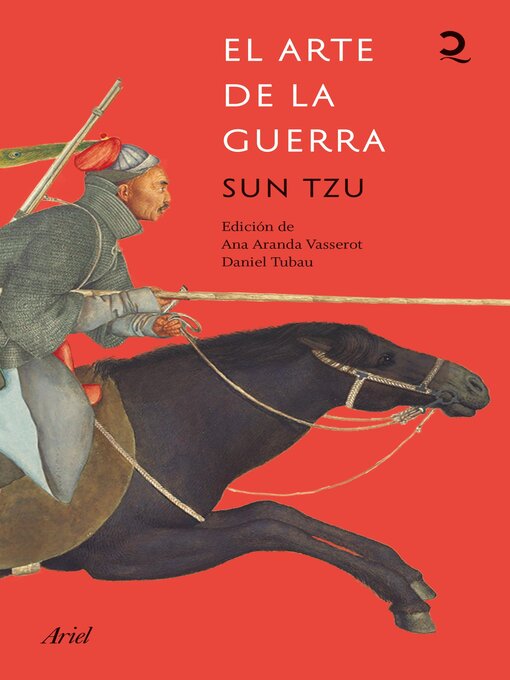 Title details for El arte de la guerra by Sun Tzu - Available